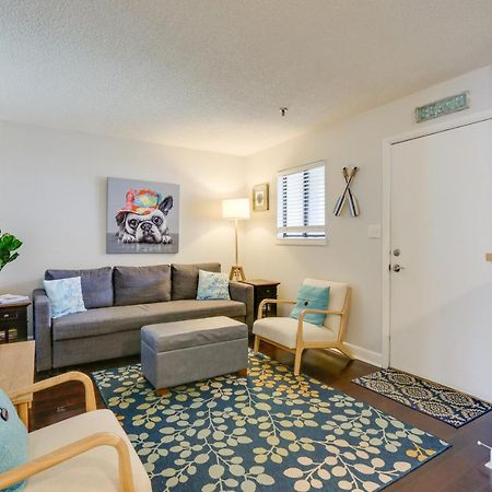 Newly Renovated Hilton Head Retreat, Walk To Beach Хилтон-Хед-Айленд Экстерьер фото