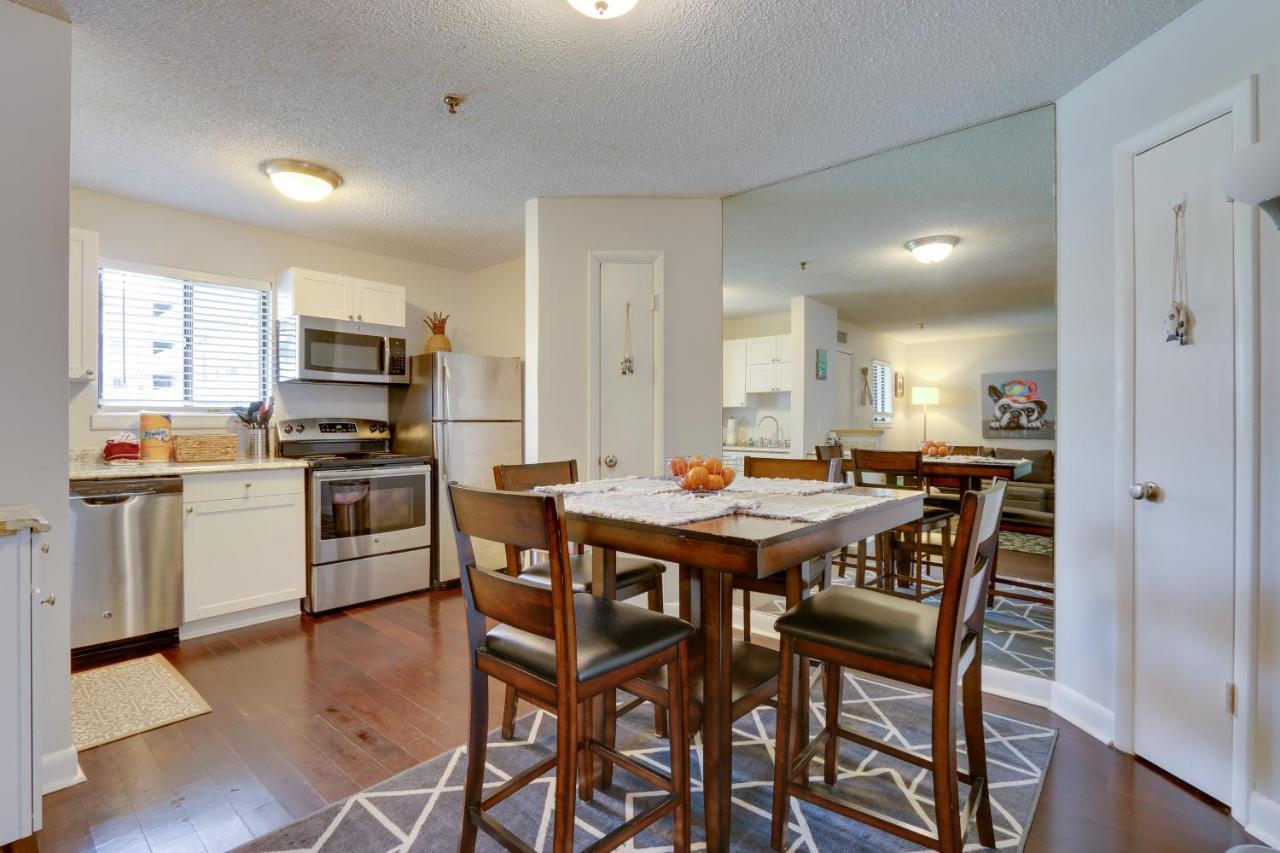Newly Renovated Hilton Head Retreat, Walk To Beach Хилтон-Хед-Айленд Экстерьер фото