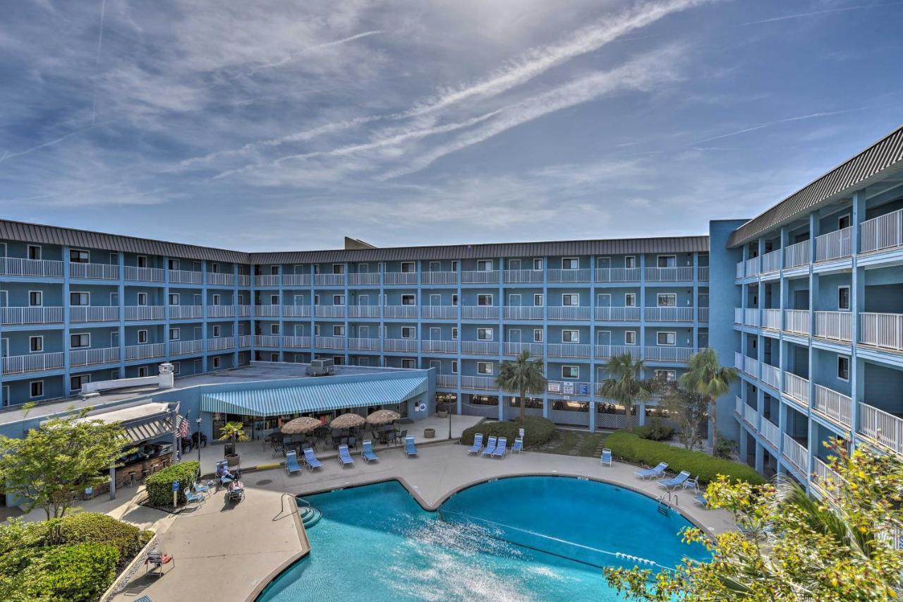 Newly Renovated Hilton Head Retreat, Walk To Beach Хилтон-Хед-Айленд Экстерьер фото